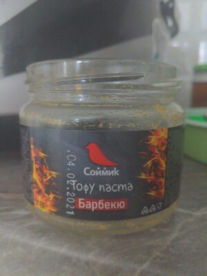 Тофу паста Барбекю