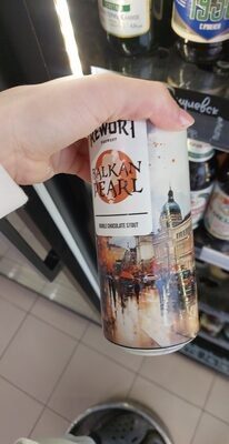 REWORT BALKAN PEARL