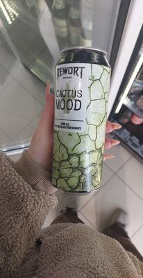 REWORT CACTUS MOOD