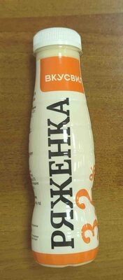 Ряженка 3.2%
