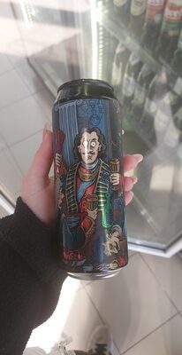 Борщ Петровский