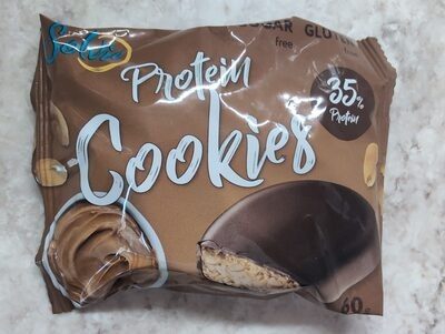 Печенье Protein Cookies Арахисовое