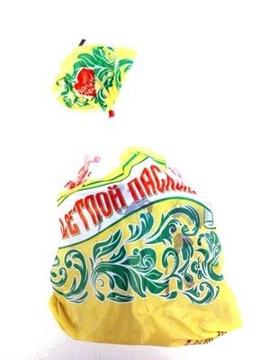 Кулич праздничный с цукатами