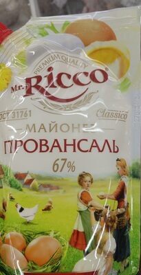 майонез
