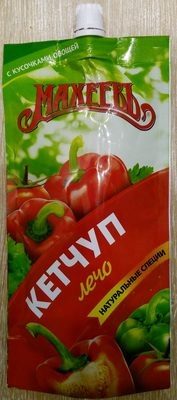 Кетчуп "Лечо"