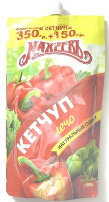 Кетчуп лечо
