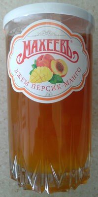 Джем персик-манго
