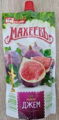 Джем инжир