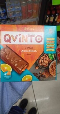 Десерт qvinto