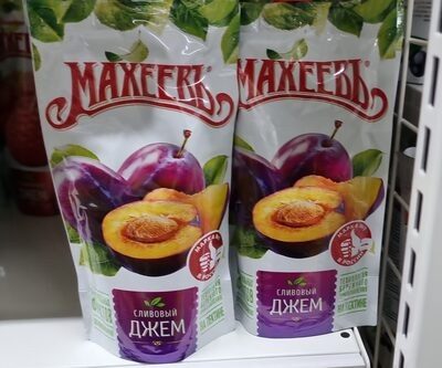 МАХЕЕВ ДЖЕМ СЛИВА