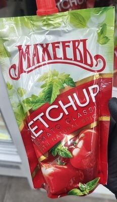 махеев Томатный кетчуп