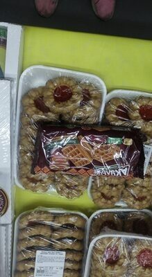 Акульчев мягкие вафли со сгухой