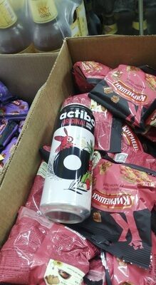Актибо белый