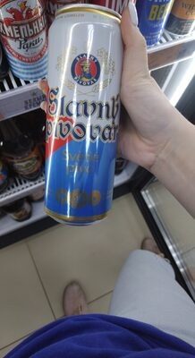 Пиво славный пивовар ж б