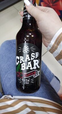 Пиво краш бар