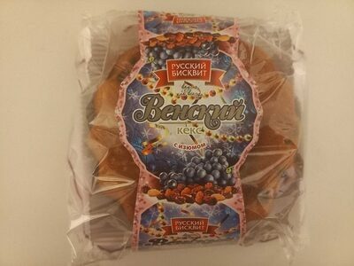 Венский кекс
