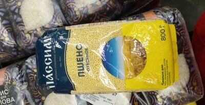 пшено пассим