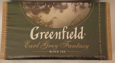 Earl Grey Fantasy
