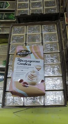 Кофе жокей ирландские сливки