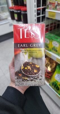 тесс грей