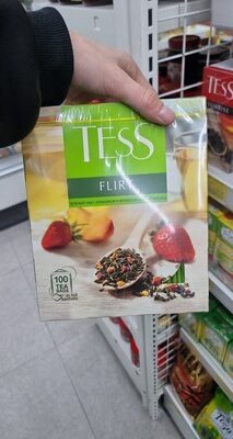 тесс флирт