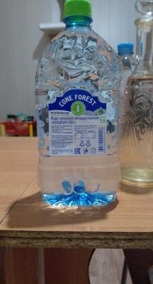 Вода питьевая