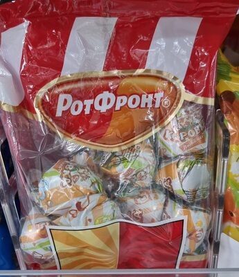 КОРОВКА РОТФРОНТ