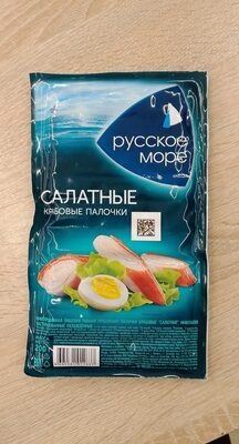 Салатные крабовые палочки