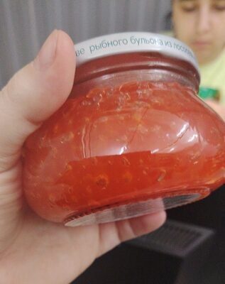 стольная икра лососевая