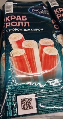 краб ролл