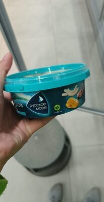 морской микс в заливке