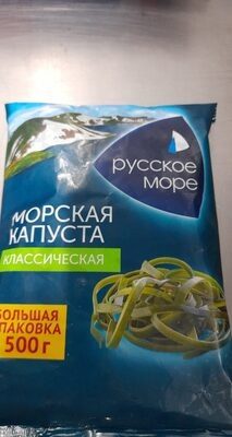 капуста морская маринован.