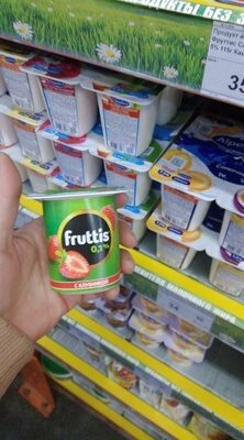 Фруттис 0,1% 100г