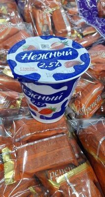 прод. йогурт.,,нежный ,,