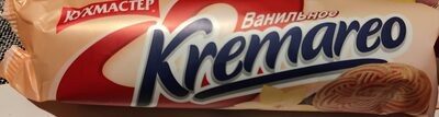 ванильное kremareo