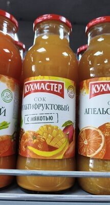 кухмастер мультик