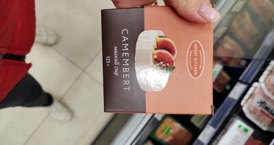 Командир Грейт китчен