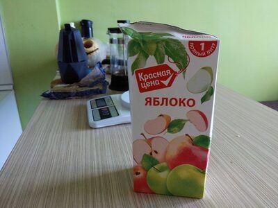 Яблочный сок