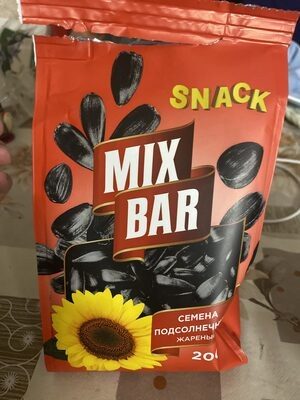 Семена миксбар 200г жар.