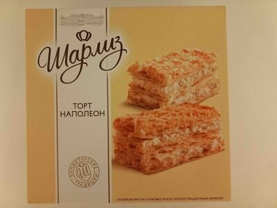 Торт Наполеон