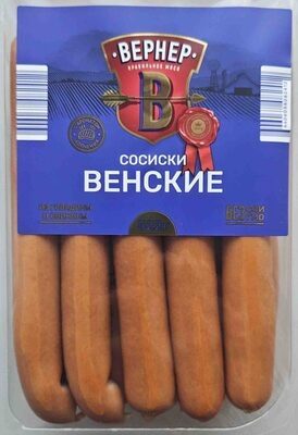 Сосиски Венские
