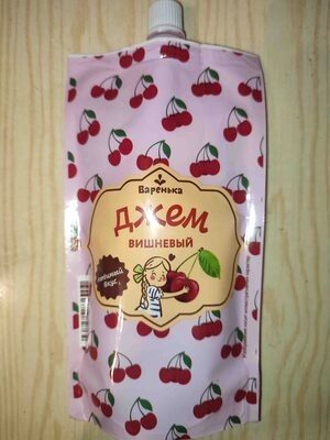 Джем вишнёвый