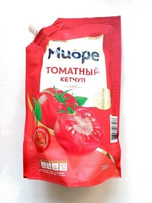 Томатный кетчуп