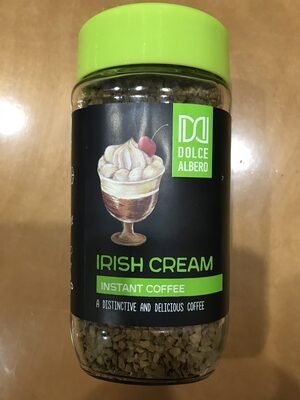 IRISH CREAM