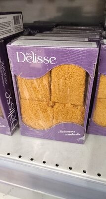 Delisse медовик