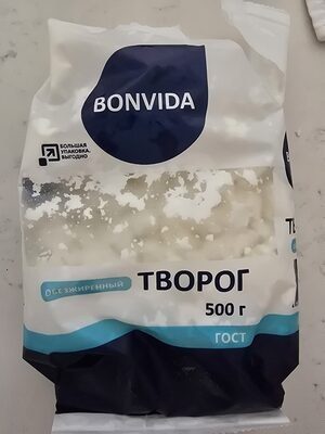 Творог Обезжиренный