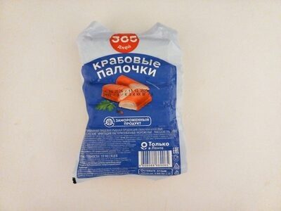 Крабовые палочки
