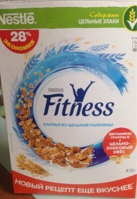 Cereales fitness