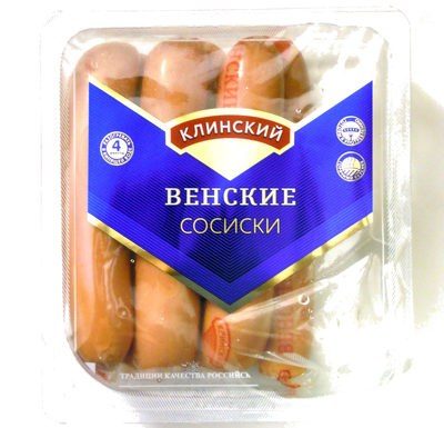 Венские сосиски