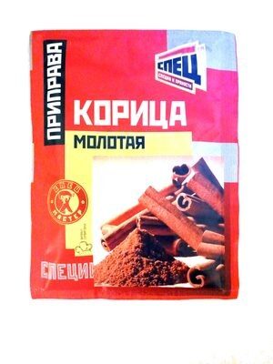 Корица молотая